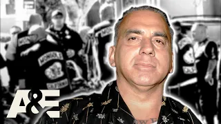 Power Hungry Motorcycle Club Boss is Taken DOWN | Gangsters: America's Most Evil | A&E