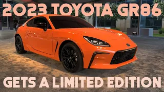 2023 Toyota GR86 Full Review