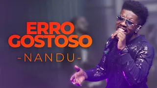 Erro Gostoso (Cover) | Nandu