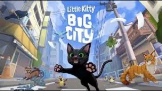 Little Kitty, Big City - Part 3