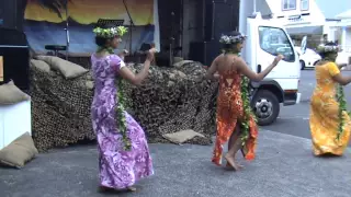 Maine Takitumu Dancers - Moupiri  @ Te Po Karioi