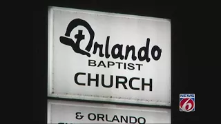Pastor of Orlando Baptist Church resigns amid scandal