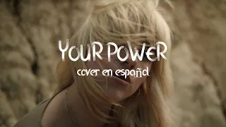 Billie Eilish - Your Power , cover en español (SPANISH VERSION)