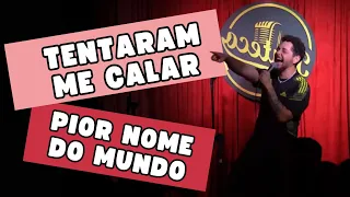 Gio Lisboa - 24 minutos pra CHORAR DE RIR Standup Comedy