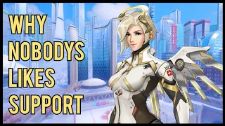 Why No One Wants to Play Support - From a Support Main | Overwatch 2