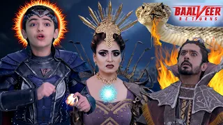 Vivaan ने चूर चूर किया Kaal Pari का घमंड | EP 99 | Baalveer Returns 2023 | Super Hero Series