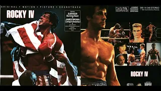 Rocky 4  Soundtrack (FULL HQ )