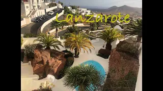 Trip na etacie: Lanzarote - Hiszpania / Lanzarote - Spain