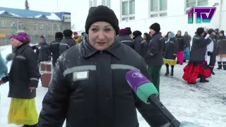 28.02.20. В женской колонии Петропавловска – праздник!