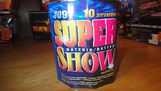 Super Show 6 JW91 - Jorge / 30mm Firework