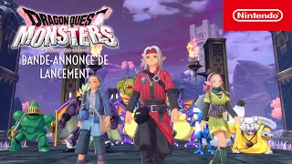 Dragon Quest Monsters: Le Prince des ombres | Bande-annonce de lancement