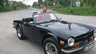 Det sucht britischen Roadster - GRIP - Folge 236 - RTL2