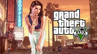 Grand Theft Auto V » “A Picket Fence and a Dog Named Skip” (PS4, Xbox One & PC Trailer)