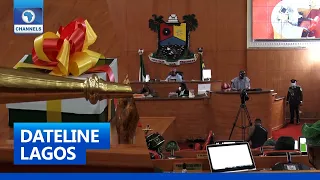 LASG Budget Presentation, LAGHOMS Commissioning, Asa Day | Dateline Lagos |