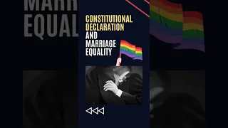 Same-sex marriage: Will Supreme Court's 'Constitutional Declaration' pave the way to equality?