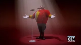 Eggman sings opera (Happy birthday Mike Pollock)