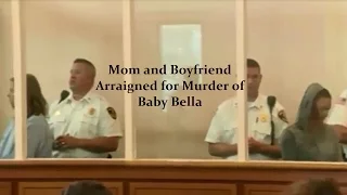 Baby Bella - Rachelle Bond and Michael McCarthy Arraignment 09/21/15