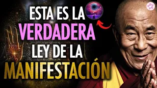 🔴La Ley Secreta De La Cual Nunca Te Hablaron 💜Atrae y Manifiesta Lo Que Deseas | LEY DE LA VIBRACIÓN