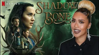 Prince Caspian is a SHADOW BENDER??? | Shadow and Bone REACTION | Monica Catapusan