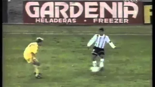 Maradona vs Australia (Home) in 1994 World Cup Qualifier