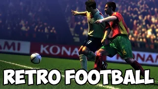 Pro Evolution Soccer 4 (PS2) · Retro Football