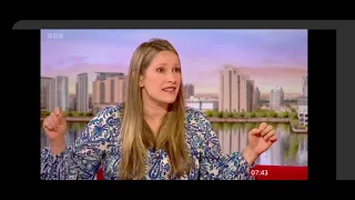 Laura Bates on BBC