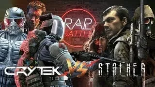 Рэп Баттл-S.T.A.L.K.E.R. Family vs. Crytek Family (Crysis,Far Cry,Warface)(Оригинальная версия)