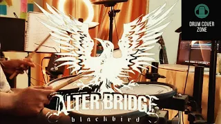Alter Bridge - Native son| drum cover | Roland td 1dmk