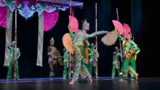 The Leyte Dance Theatre : Mindanao Sketches Part 2