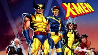 X-Men: The Animated Series - Main Theme (Mega Man 7 SoundFont)