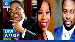 Discussing Conflicting Court Orders, Courts Barring Banks From Releasing Funds To Ajetunmobi Couple