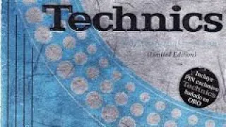 TECHNICS-vol1