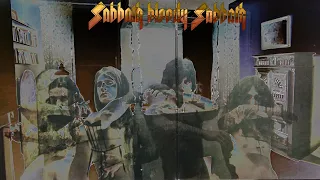 Sabbra Cadabra by Black Sabbath REMASTERED