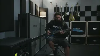 Deftones – Ohms (Stephen Carpenter Play-Through)