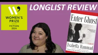 Enter Ghost by Isabella Hammad-A 2024 Women’s Prize for Fiction Review