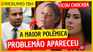 🟠Davi pode perder a metade do premio e Esposa toma atitude polêmica; Ana Maria constrange Isabelle