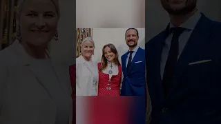 Haakon, Crown Prince of Norway.  Mette-Marit, Crown Princess of Norway#shortsvideo #harrystyles