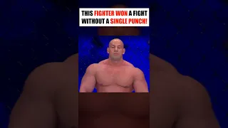 😤He Won a Fight Without a Single Punch!