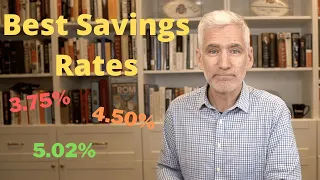 Best Savings Account Rates (2023) | High Yield Savings Accounts Over 5%