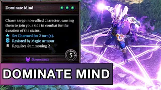 Dominate Mind Divinity 2