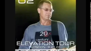 U2 - London, England 21-August-2001 (Full Concert Enhanced Audio)
