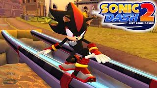 SHADOW EVENT | Sonic Dash 2 Sonic Boom The Hedgehog Gameplay