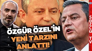 Özgür Özel'in Yeni Tarzı Gündemde! İsmail Saymaz Mustafa Varank'ı Tiye Aldı! 'Mideyi Aldırsın'