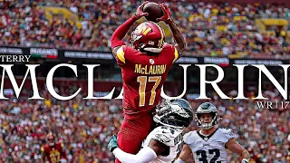 Terry Mclaurin 2023-24 Highlights | Washington Commanders | TOP WR🔥(prod. damn_ej2)