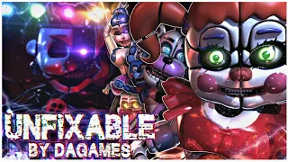 [FNAF/SFM] Unfixable - @dagames