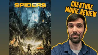 Spiders 3D Review