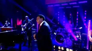 Al Green - Let's Stay Together (LIVE on Jonathan Ross - 18 June 2010) - YouTube.flv