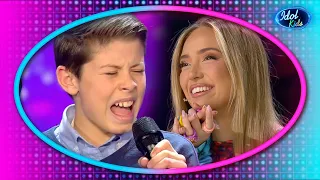 TE EMOCIONARÁS con la versión de «SHALLOW» de este niño | La última oportunidad | Idol Kids 2022