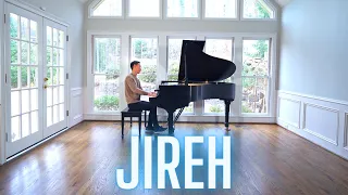 If Jireh by Elevation Worship was a Piano Solo