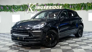 PORSCHE MACAN 2.0 PDK 5d 262 BHP